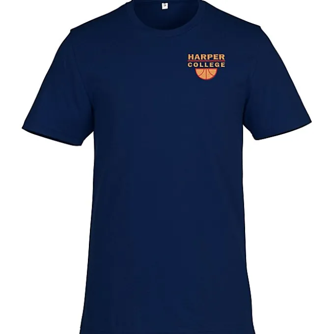 Allmade Organic Cotton T-Shirt - Embroidered