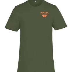 Allmade Organic Cotton T-Shirt - Embroidered