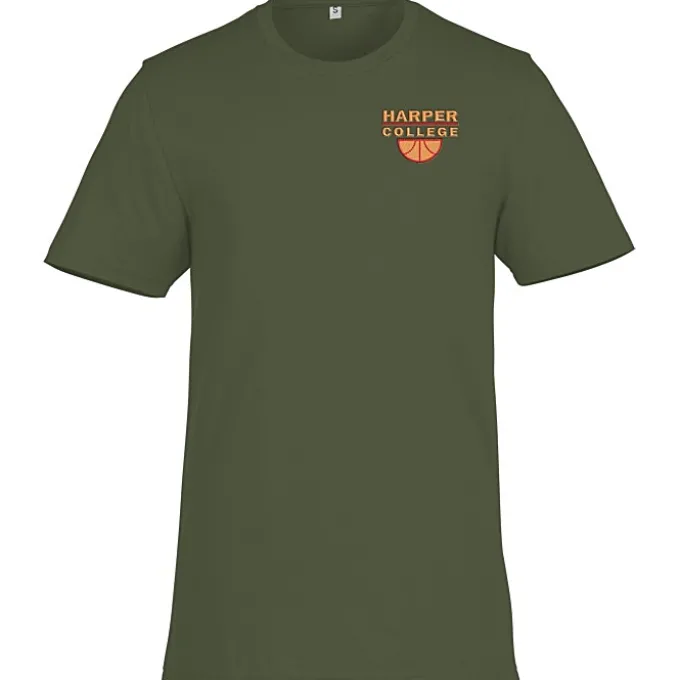 Allmade Organic Cotton T-Shirt - Embroidered