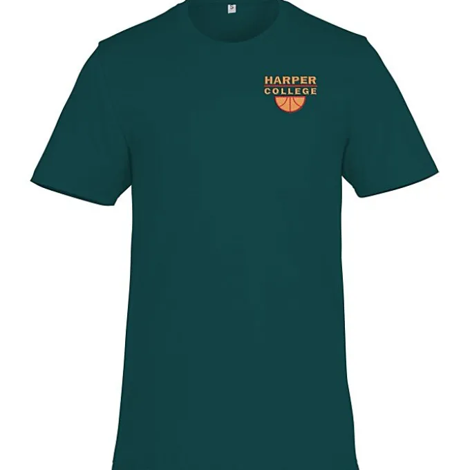 Allmade Organic Cotton T-Shirt - Embroidered