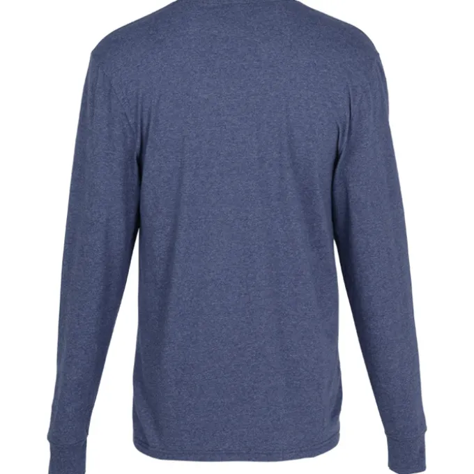 Allmade Recycled Blend Long Sleeve T-Shirt
