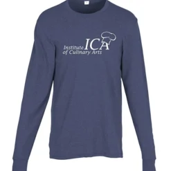 Allmade Recycled Blend Long Sleeve T-Shirt