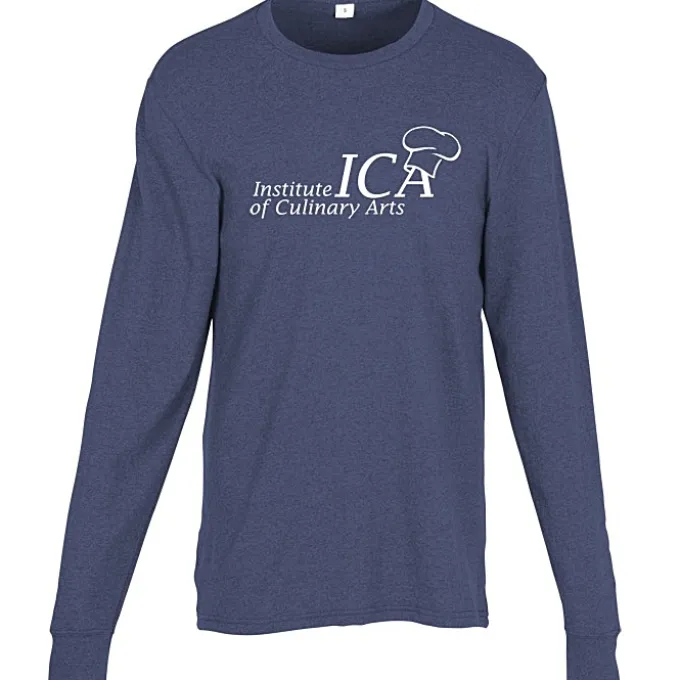Allmade Recycled Blend Long Sleeve T-Shirt