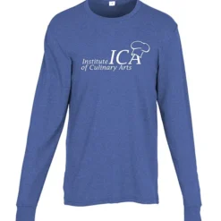 Allmade Recycled Blend Long Sleeve T-Shirt
