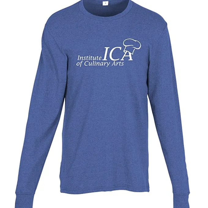 Allmade Recycled Blend Long Sleeve T-Shirt