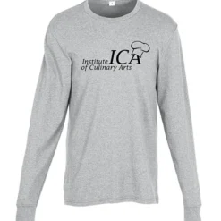 Allmade Recycled Blend Long Sleeve T-Shirt