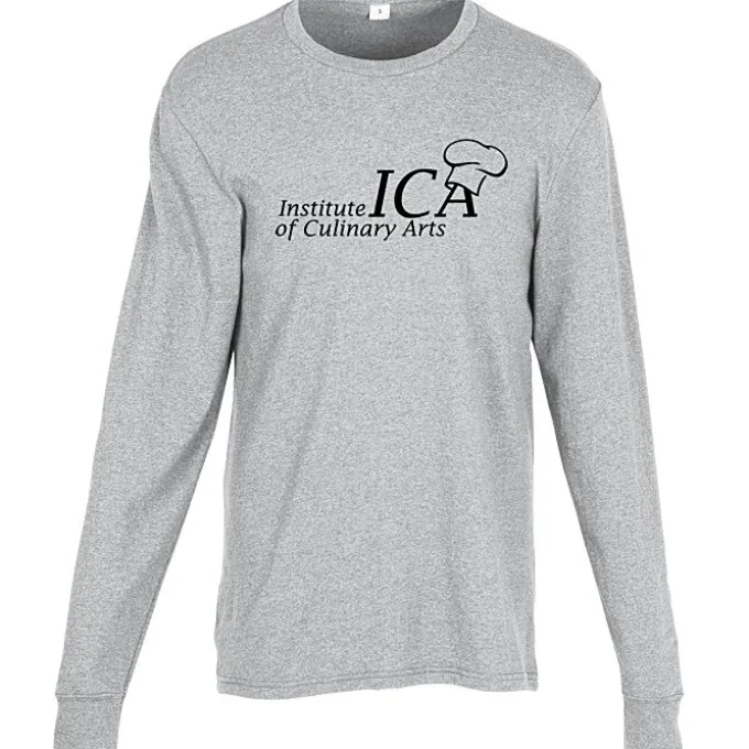 Allmade Recycled Blend Long Sleeve T-Shirt