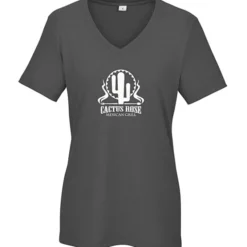 Allmade Recycled Blend V-Neck T-Shirt - Ladies'