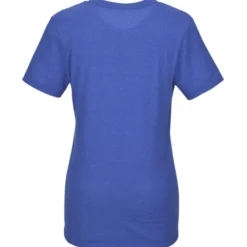 Allmade Recycled Blend V-Neck T-Shirt - Ladies'
