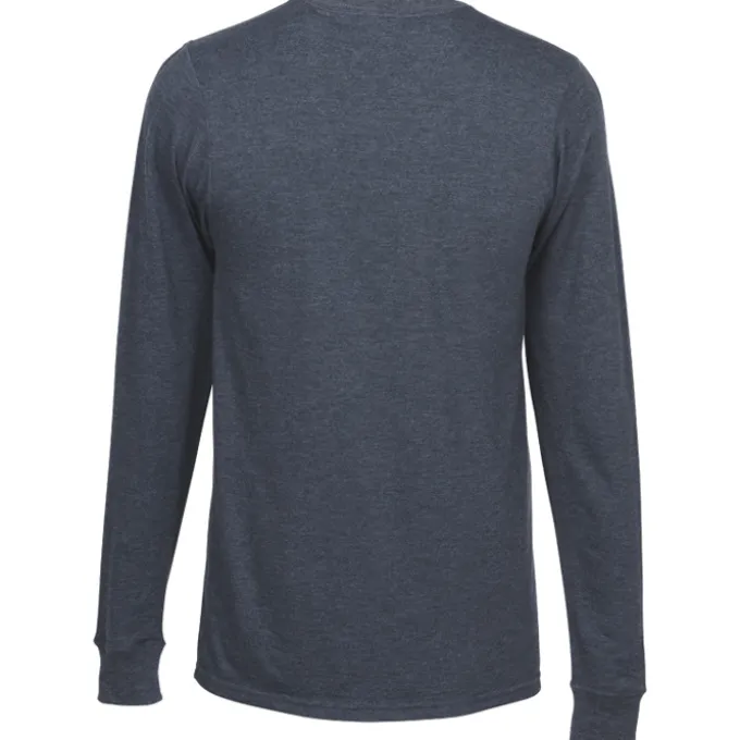 Allmade Tri-Blend Long Sleeve T-Shirt - Men's