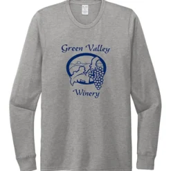 Allmade Tri-Blend Long Sleeve T-Shirt - Men's