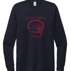 Allmade Tri-Blend Long Sleeve T-Shirt - Men's