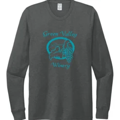 Allmade Tri-Blend Long Sleeve T-Shirt - Men's
