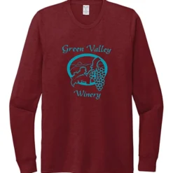 Allmade Tri-Blend Long Sleeve T-Shirt - Men's
