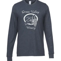 Allmade Tri-Blend Long Sleeve T-Shirt - Men's