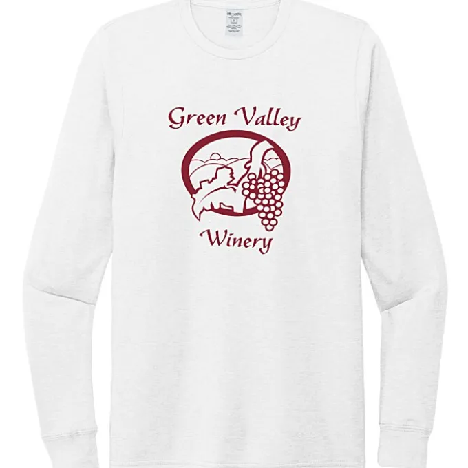 Allmade Tri-Blend Long Sleeve T-Shirt - Men's