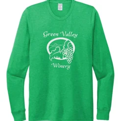 Allmade Tri-Blend Long Sleeve T-Shirt - Men's