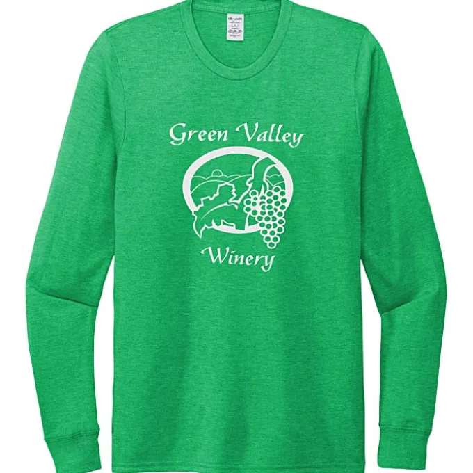 Allmade Tri-Blend Long Sleeve T-Shirt - Men's