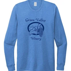 Allmade Tri-Blend Long Sleeve T-Shirt - Men's