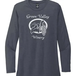 Allmade Tri-Blend Long Sleeve T-Shirt - Ladies'