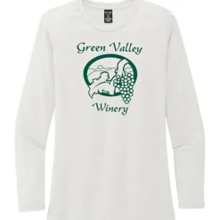 Allmade Tri-Blend Long Sleeve T-Shirt - Ladies'