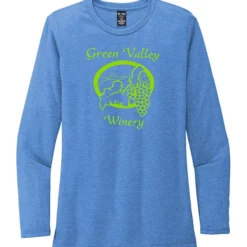 Allmade Tri-Blend Long Sleeve T-Shirt - Ladies'