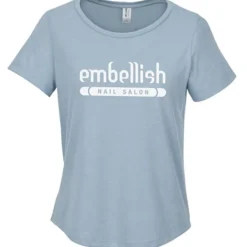 Allmade Tri-Blend Scoopneck T-Shirt - Ladies'