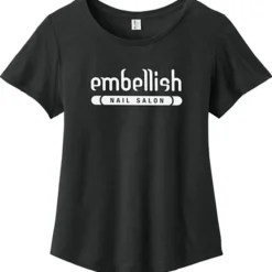 Allmade Tri-Blend Scoopneck T-Shirt - Ladies'