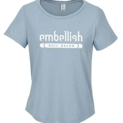 Allmade Tri-Blend Scoopneck T-Shirt - Ladies'