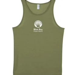Allmade Tri-Blend Tank Top