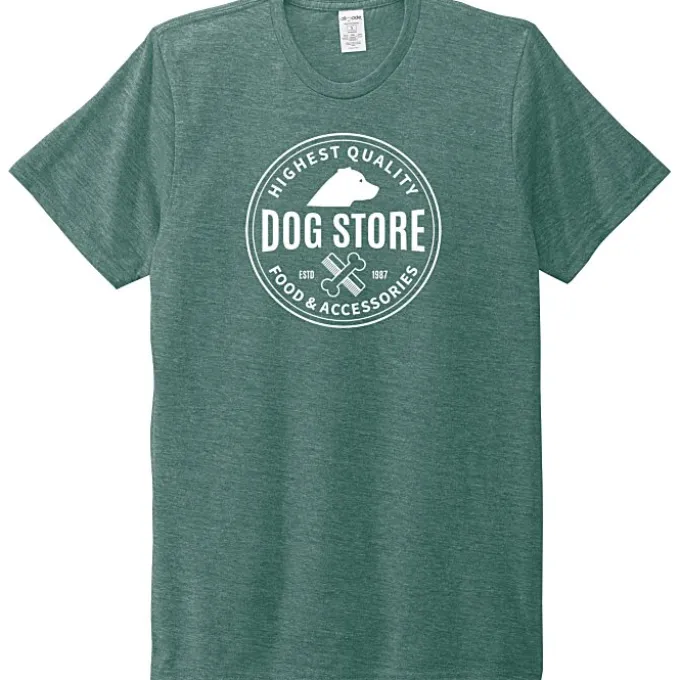 Allmade Tri-Blend T-Shirt - Men's