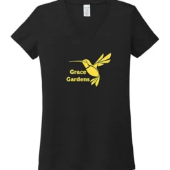 Allmade Tri-Blend V-Neck T-Shirt - Ladies'