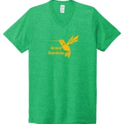 Allmade Tri-Blend V-Neck T-Shirt - Men's