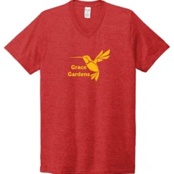 Allmade Tri-Blend V-Neck T-Shirt - Men's