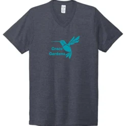 Allmade Tri-Blend V-Neck T-Shirt - Men's