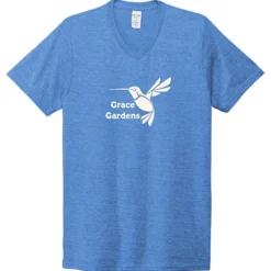 Allmade Tri-Blend V-Neck T-Shirt - Men's