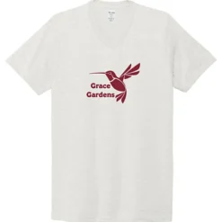 Allmade Tri-Blend V-Neck T-Shirt - Men's