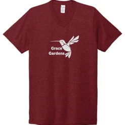 Allmade Tri-Blend V-Neck T-Shirt - Men's