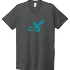 Allmade Tri-Blend V-Neck T-Shirt - Men's