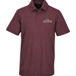 AllPro Performance Melange Polo - Men's