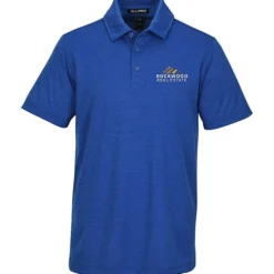 AllPro Performance Melange Polo - Men's