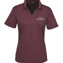 AllPro Performance Melange Polo - Ladies'