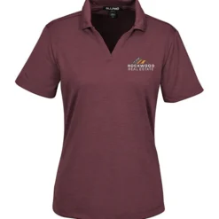 AllPro Performance Melange Polo - Ladies'