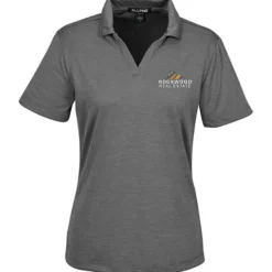 AllPro Performance Melange Polo - Ladies'