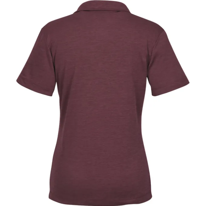 AllPro Performance Melange Polo - Ladies'