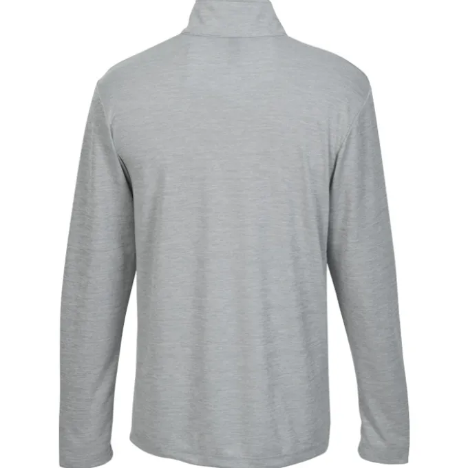 AllPro Performance Melange 1/4-Zip Pullover