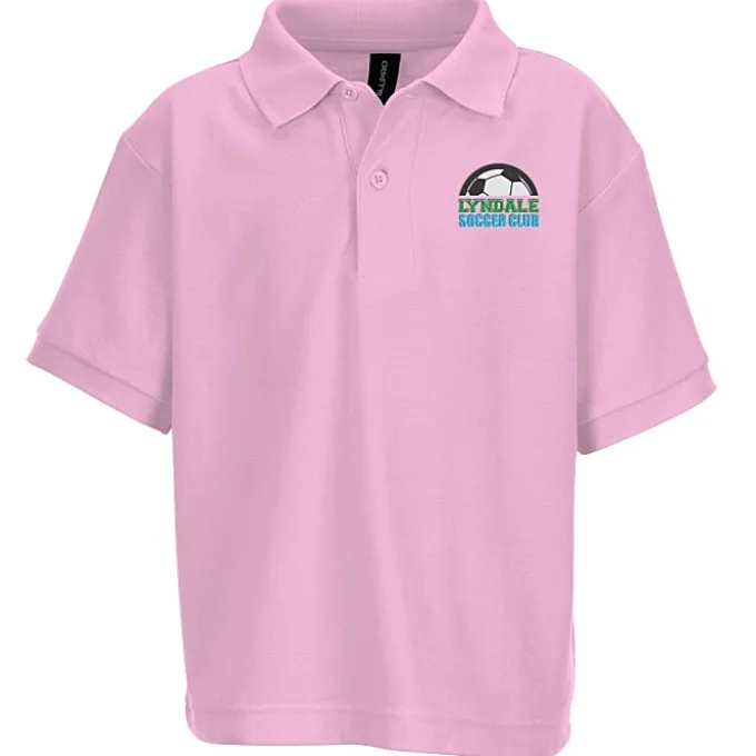 AllPro Pique Polo - Youth