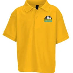 AllPro Pique Polo - Youth