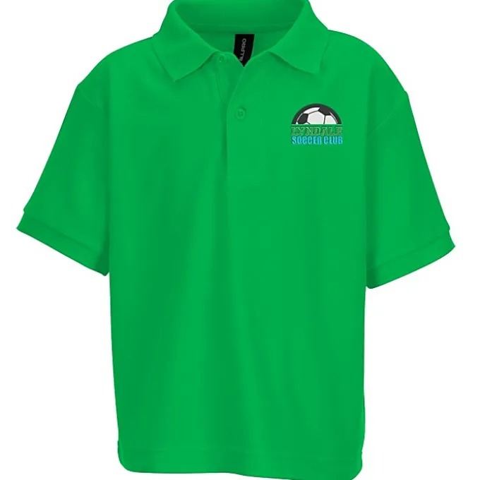 AllPro Pique Polo - Youth