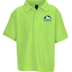 AllPro Pique Polo - Youth
